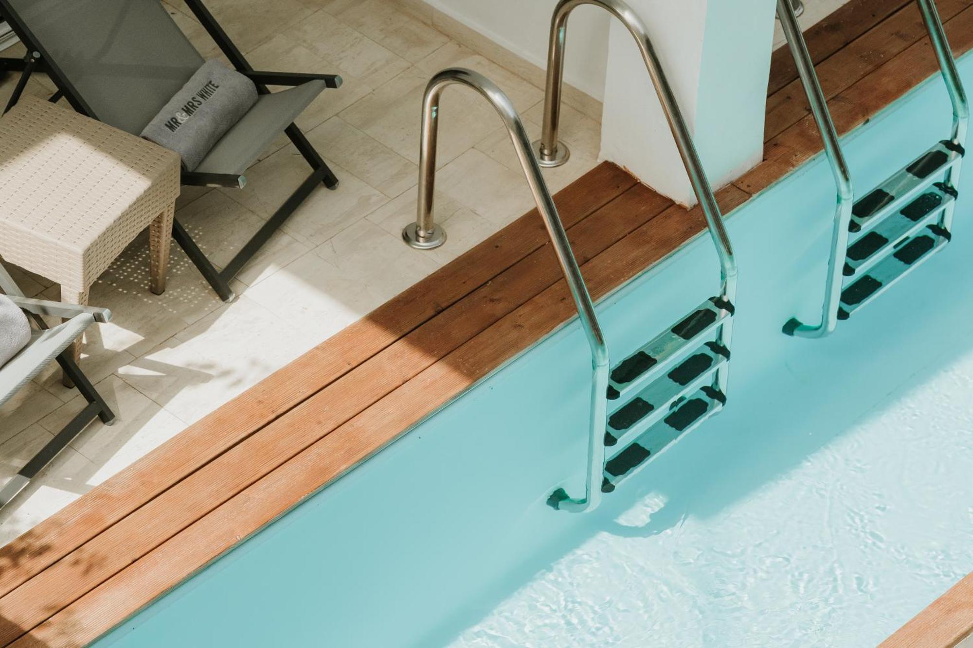 Mr And Mrs White Corfu Couples Retreat Adults Only Hotel Acharavi  Buitenkant foto
