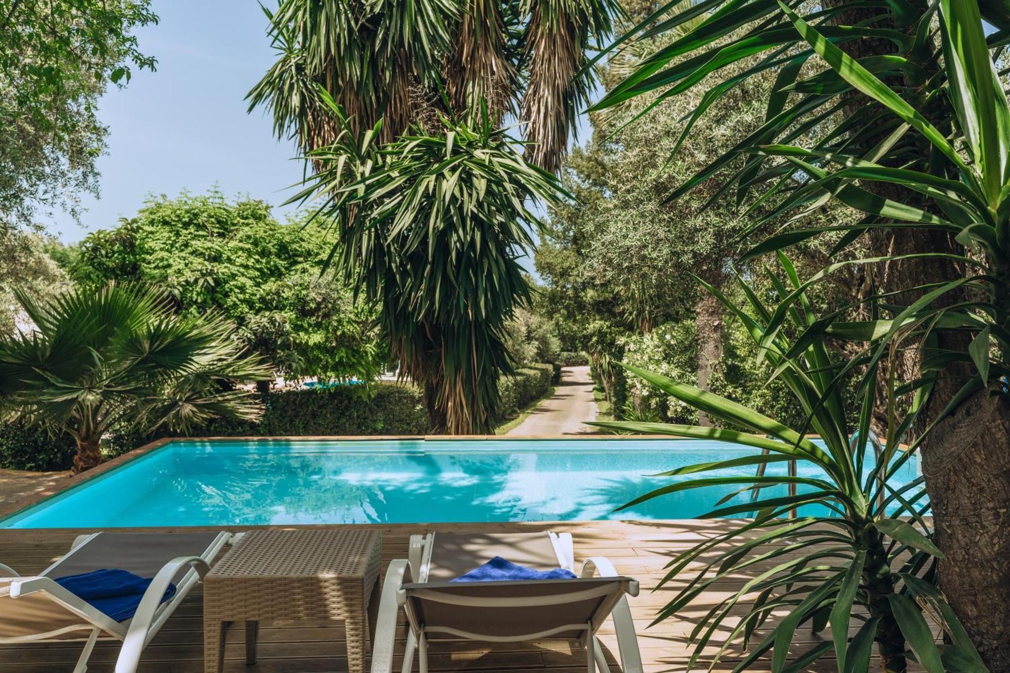 Mr And Mrs White Corfu Couples Retreat Adults Only Hotel Acharavi  Buitenkant foto